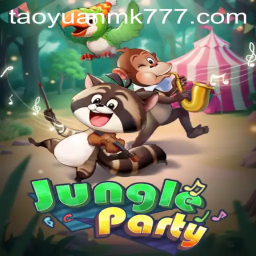 Explorando o Mundo do Jogo JungleParty com TAOYUANMK.COM
