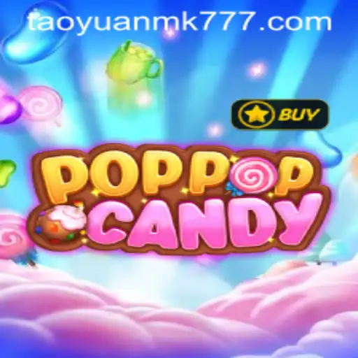 Explorando o Universo Encantado de POPPOPCANDY: Uma Jornada Divertida com TAOYUANMK.COM