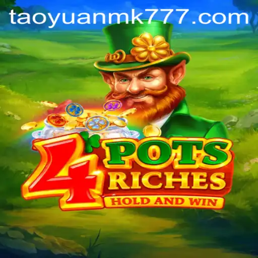 Descubra as Aventuras de 4potsriches